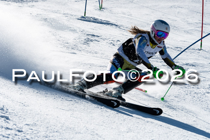 Dt. Schülermeisterschaft U14/U16 SL 22.03.2026
