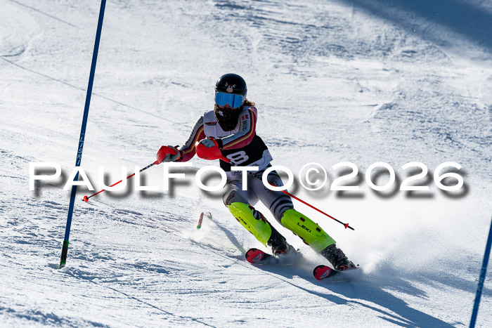 Dt. Schülermeisterschaft U14/U16 SL 22.03.2026