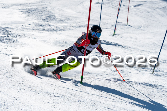Dt. Schülermeisterschaft U14/U16 SL 22.03.2026