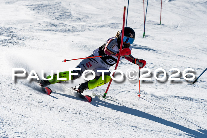 Dt. Schülermeisterschaft U14/U16 SL 22.03.2026
