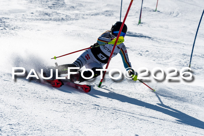 Dt. Schülermeisterschaft U14/U16 SL 22.03.2026