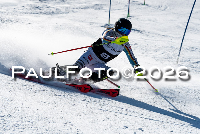 Dt. Schülermeisterschaft U14/U16 SL 22.03.2026