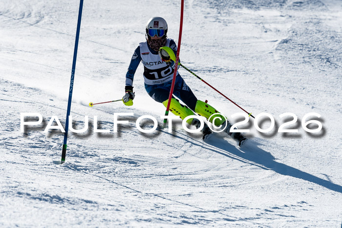 Dt. Schülermeisterschaft U14/U16 SL 22.03.2026