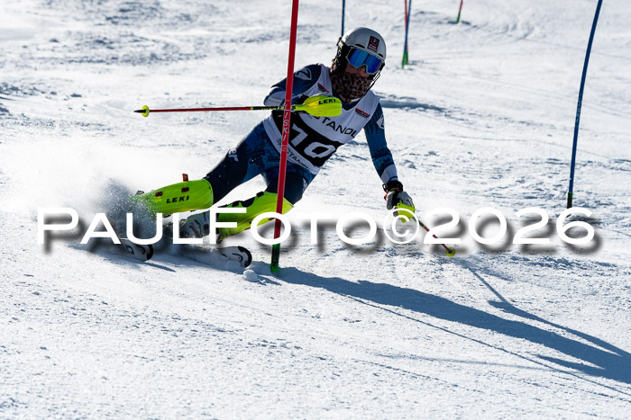 Dt. Schülermeisterschaft U14/U16 SL 22.03.2026