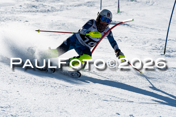 Dt. Schülermeisterschaft U14/U16 SL 22.03.2026