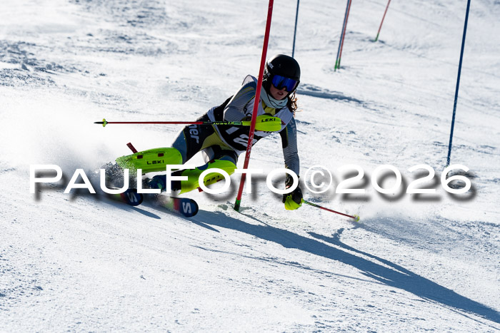 Dt. Schülermeisterschaft U14/U16 SL 22.03.2026
