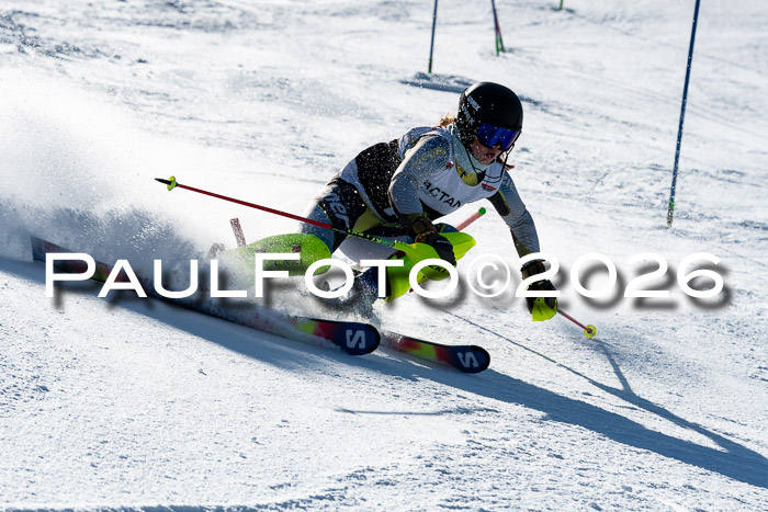 Dt. Schülermeisterschaft U14/U16 SL 22.03.2026