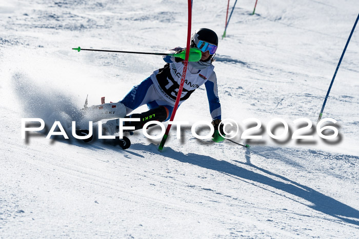 Dt. Schülermeisterschaft U14/U16 SL 22.03.2026