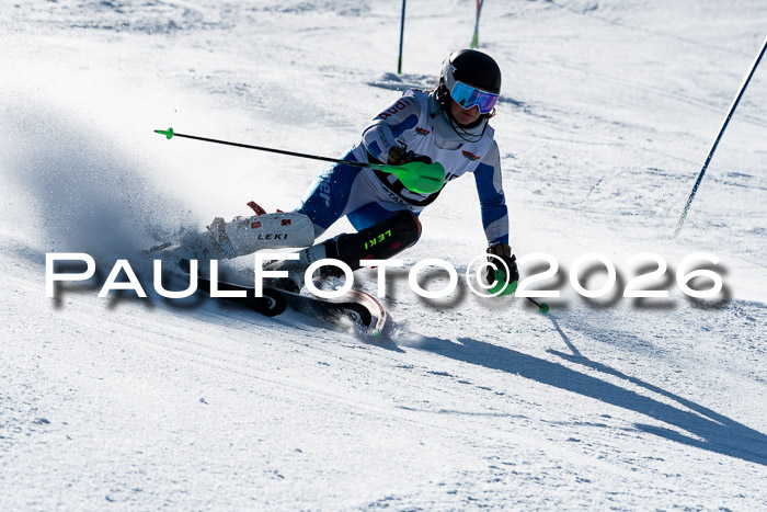 Dt. Schülermeisterschaft U14/U16 SL 22.03.2026