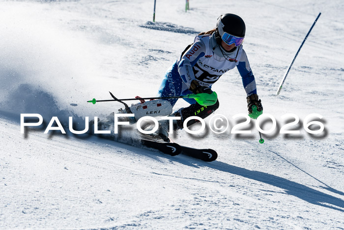 Dt. Schülermeisterschaft U14/U16 SL 22.03.2026