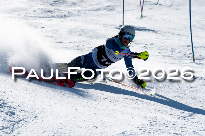 Dt. Schülermeisterschaft U14/U16 SL 22.03.2026