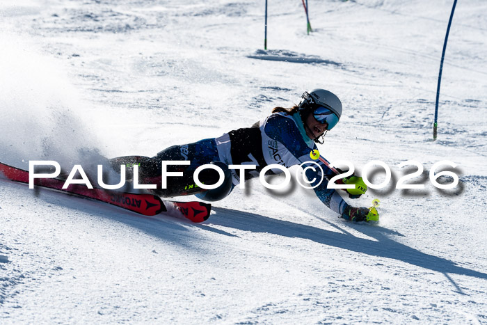 Dt. Schülermeisterschaft U14/U16 SL 22.03.2026