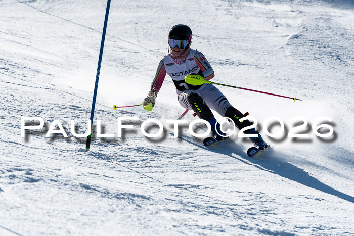 Dt. Schülermeisterschaft U14/U16 SL 22.03.2026