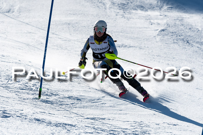 Dt. Schülermeisterschaft U14/U16 SL 22.03.2026