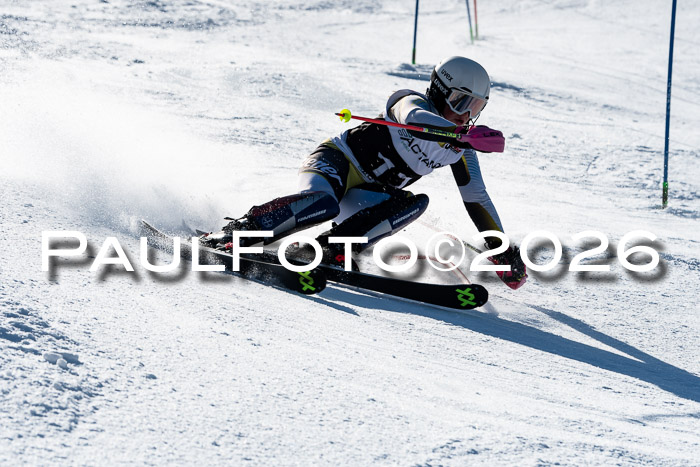 Dt. Schülermeisterschaft U14/U16 SL 22.03.2026