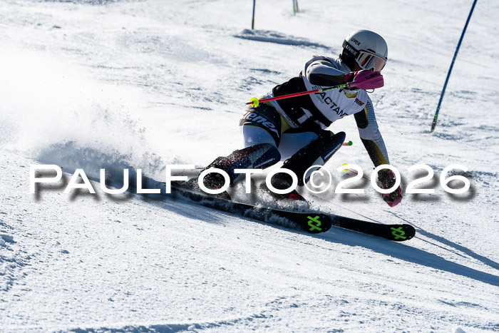 Dt. Schülermeisterschaft U14/U16 SL 22.03.2026