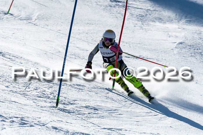Dt. Schülermeisterschaft U14/U16 SL 22.03.2026