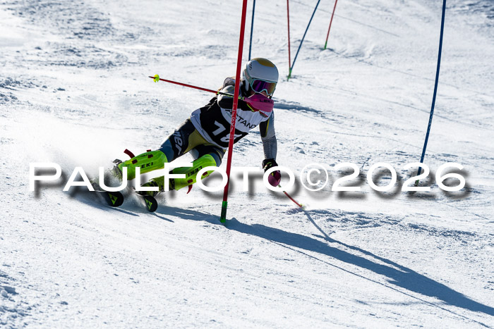 Dt. Schülermeisterschaft U14/U16 SL 22.03.2026