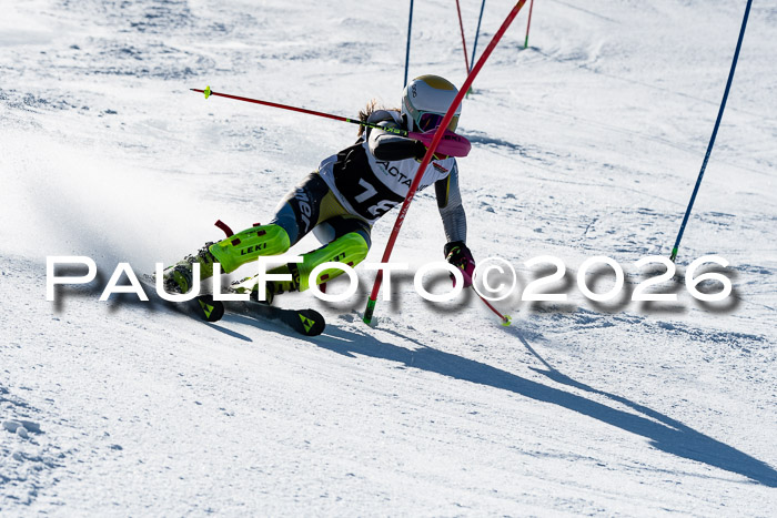 Dt. Schülermeisterschaft U14/U16 SL 22.03.2026