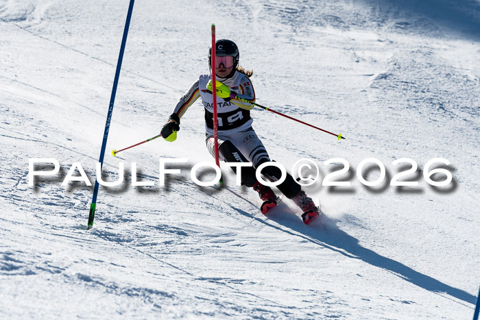 Dt. Schülermeisterschaft U14/U16 SL 22.03.2026