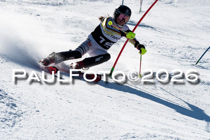 Dt. Schülermeisterschaft U14/U16 SL 22.03.2026