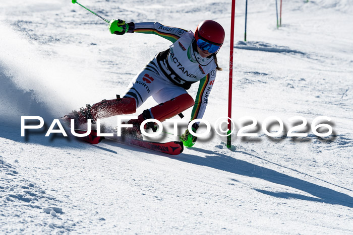 Dt. Schülermeisterschaft U14/U16 SL 22.03.2026