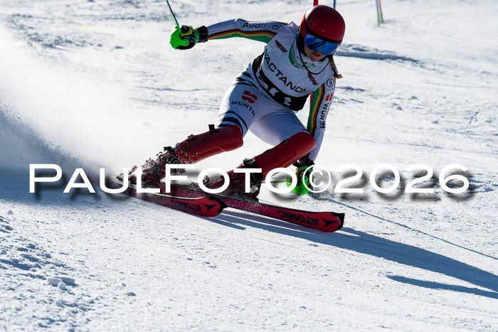 Dt. Schülermeisterschaft U14/U16 SL 22.03.2026