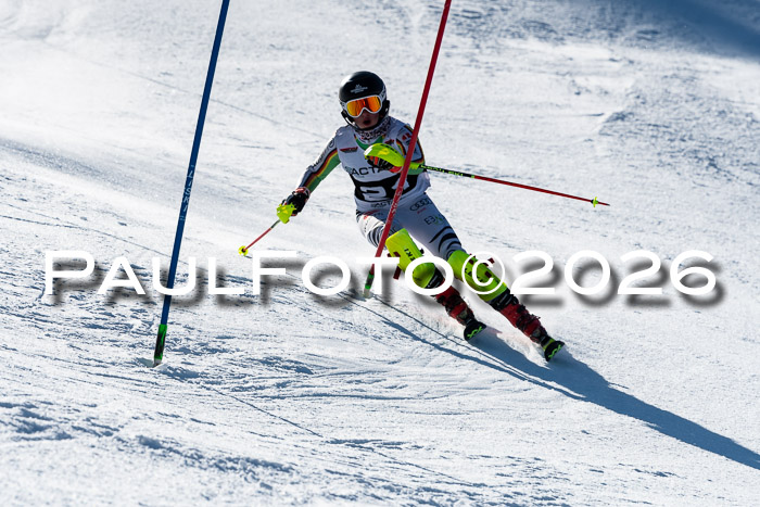 Dt. Schülermeisterschaft U14/U16 SL 22.03.2026