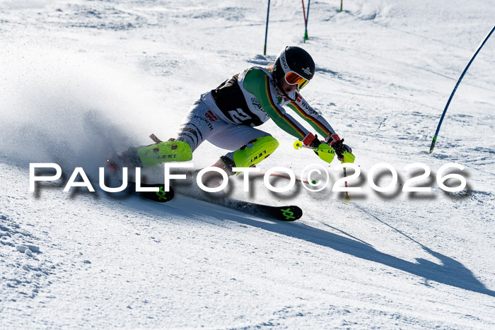 Dt. Schülermeisterschaft U14/U16 SL 22.03.2026