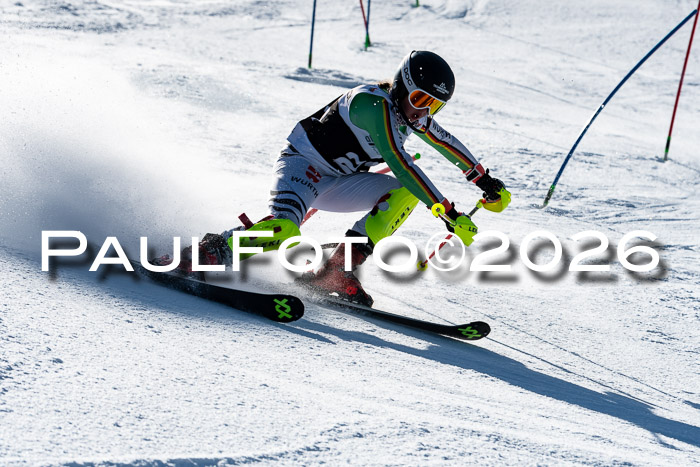 Dt. Schülermeisterschaft U14/U16 SL 22.03.2026