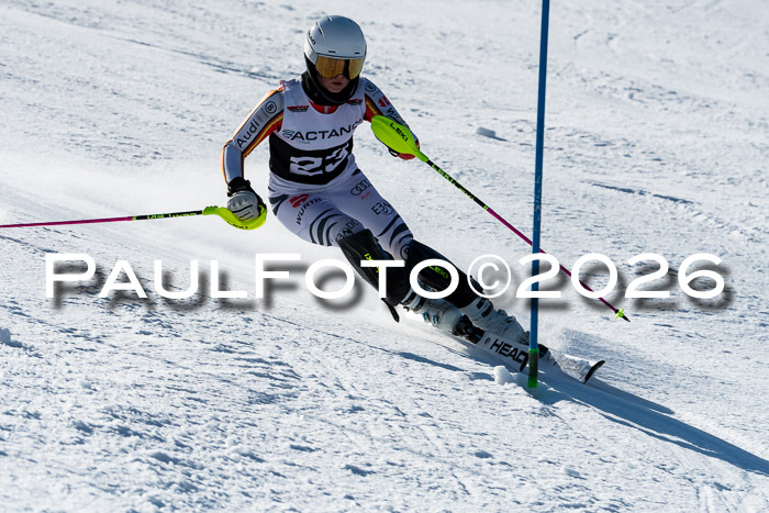 Dt. Schülermeisterschaft U14/U16 SL 22.03.2026