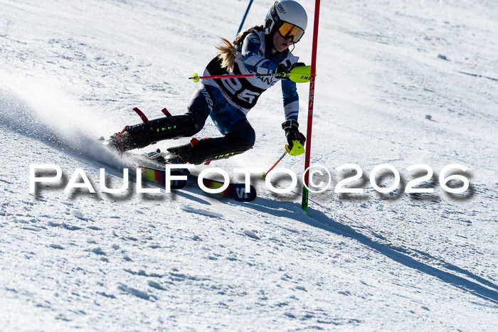 Dt. Schülermeisterschaft U14/U16 SL 22.03.2026