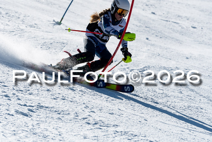 Dt. Schülermeisterschaft U14/U16 SL 22.03.2026