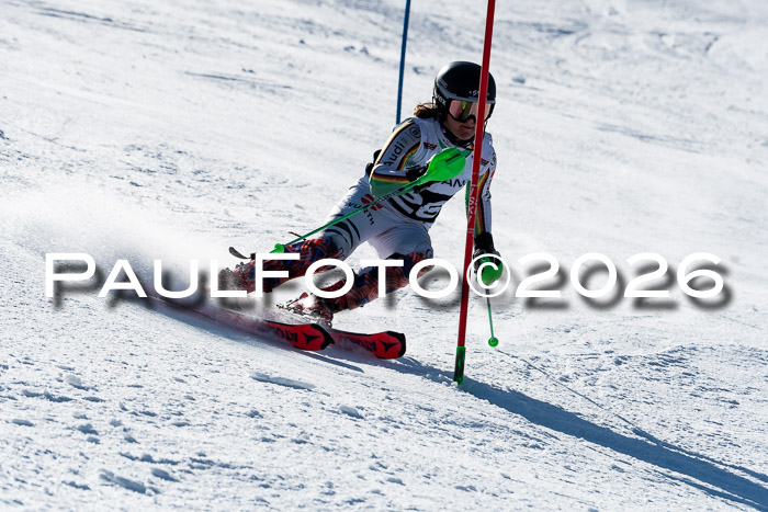 Dt. Schülermeisterschaft U14/U16 SL 22.03.2026