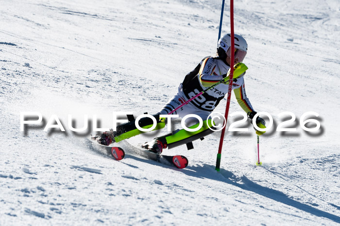 Dt. Schülermeisterschaft U14/U16 SL 22.03.2026
