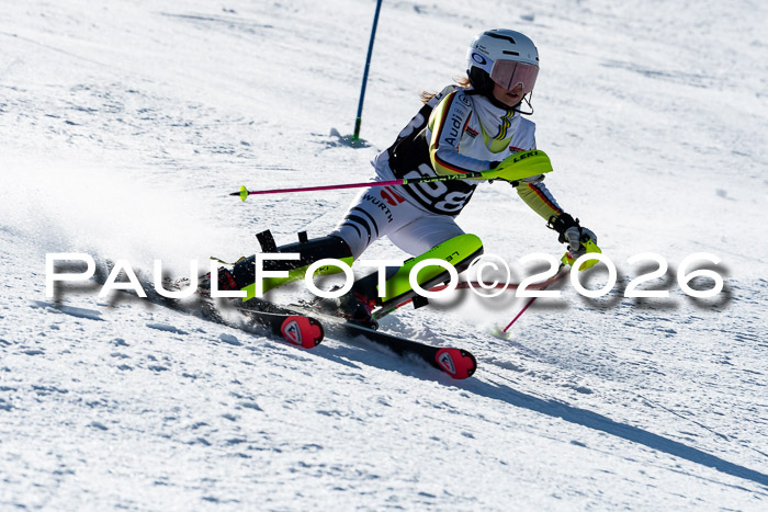 Dt. Schülermeisterschaft U14/U16 SL 22.03.2026