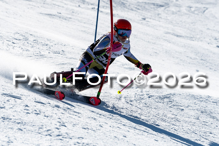 Dt. Schülermeisterschaft U14/U16 SL 22.03.2026