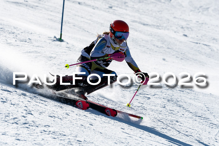 Dt. Schülermeisterschaft U14/U16 SL 22.03.2026