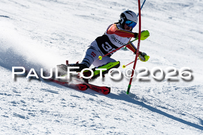 Dt. Schülermeisterschaft U14/U16 SL 22.03.2026