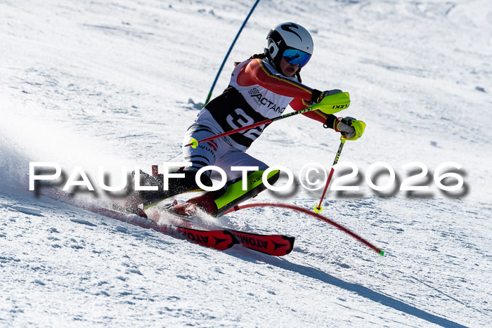 Dt. Schülermeisterschaft U14/U16 SL 22.03.2026