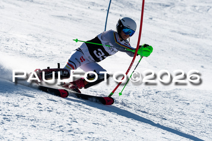 Dt. Schülermeisterschaft U14/U16 SL 22.03.2026