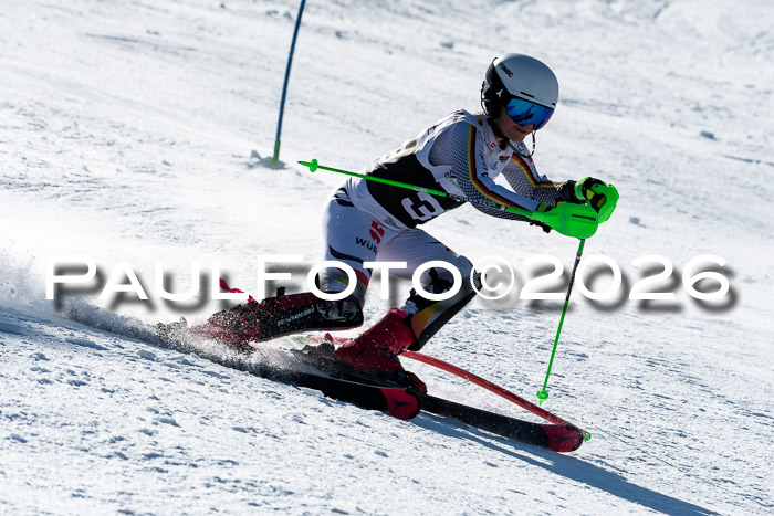 Dt. Schülermeisterschaft U14/U16 SL 22.03.2026