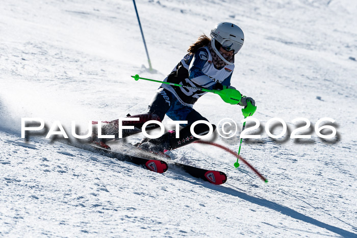 Dt. Schülermeisterschaft U14/U16 SL 22.03.2026