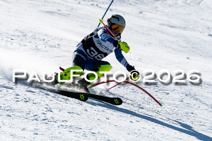 Dt. Schülermeisterschaft U14/U16 SL 22.03.2026