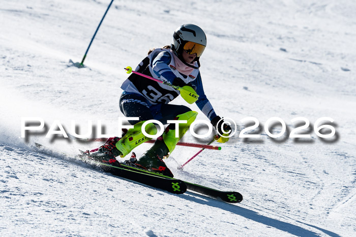 Dt. Schülermeisterschaft U14/U16 SL 22.03.2026