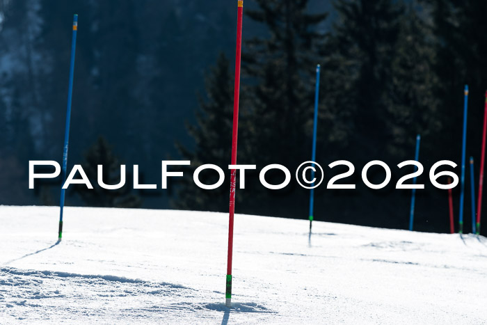 Dt. Schülermeisterschaft U14/U16 SL 22.03.2026