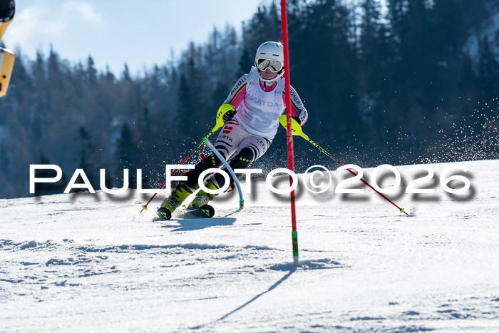 Dt. Schülermeisterschaft U14/U16 SL 22.03.2026