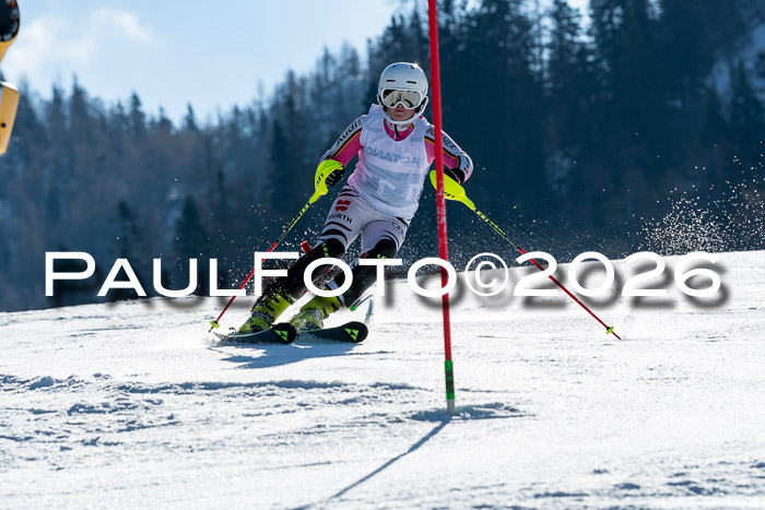 Dt. Schülermeisterschaft U14/U16 SL 22.03.2026
