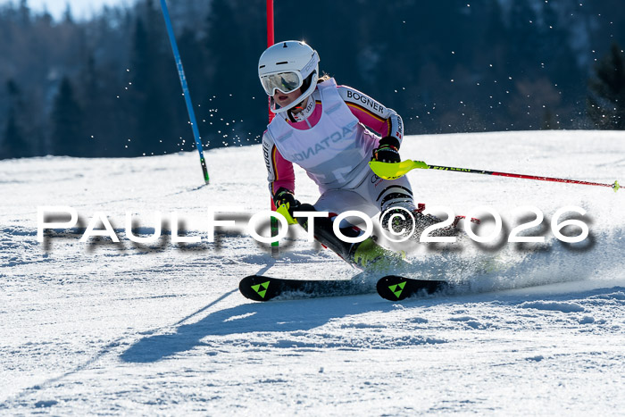 Dt. Schülermeisterschaft U14/U16 SL 22.03.2026
