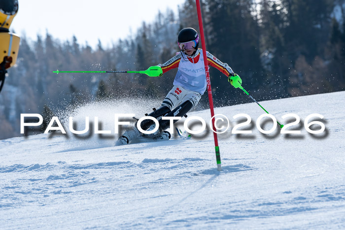 Dt. Schülermeisterschaft U14/U16 SL 22.03.2026